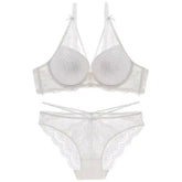 Smart and Sexy Lace Bra panty Set | Best Underwired Lace Bra panty Set